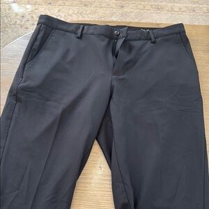 Greg Norman Collection Black Dress Pants